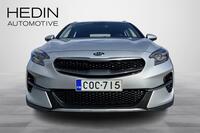 Kia XCeed vaihtoauto