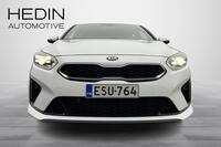 Kia Proceed vaihtoauto