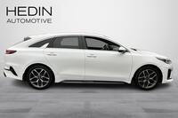Kia Proceed vaihtoauto