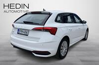 Skoda Scala vaihtoauto