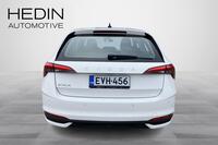 Skoda Scala vaihtoauto