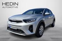 Kia Stonic vaihtoauto