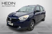 Dacia Lodgy vaihtoauto