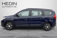 Dacia Lodgy vaihtoauto