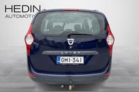 Dacia Lodgy vaihtoauto