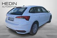 Skoda Scala vaihtoauto
