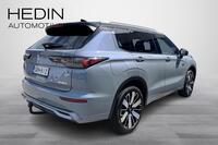 Mitsubishi Outlander vaihtoauto