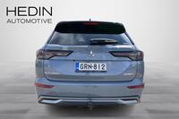 Mitsubishi Outlander vaihtoauto