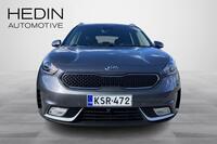 Kia Niro vaihtoauto