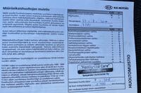 Kia Niro vaihtoauto