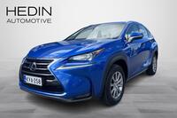 Lexus NX vaihtoauto