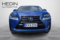 Lexus NX vaihtoauto
