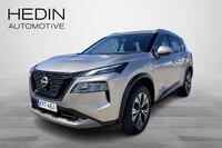 Nissan X-Trail vaihtoauto