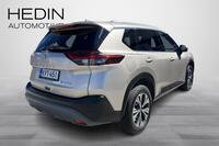 Nissan X-Trail vaihtoauto