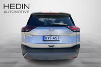 Nissan X-Trail vaihtoauto