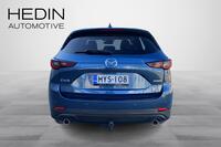 Mazda CX-5 vaihtoauto