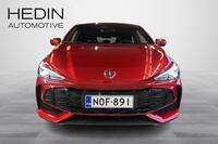 MG MG3 vaihtoauto