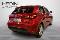 MG MG3 vaihtoauto
