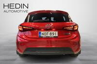 MG MG3 vaihtoauto