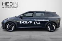 Kia EV4 vaihtoauto