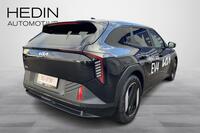 Kia EV4 vaihtoauto