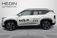 Kia EV5 vaihtoauto
