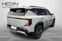 Kia EV5 vaihtoauto