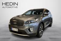 Kia Sorento vaihtoauto