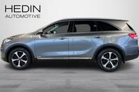 Kia Sorento vaihtoauto