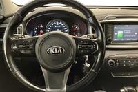 Kia Sorento vaihtoauto