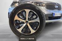 Kia Sorento vaihtoauto