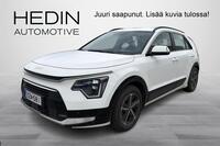 Kia Niro vaihtoauto