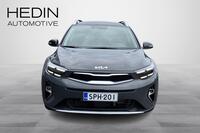 Kia Stonic vaihtoauto