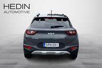 Kia Stonic vaihtoauto