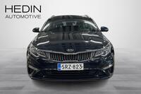 Kia Optima vaihtoauto