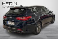 Kia Optima vaihtoauto