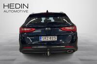 Kia Optima vaihtoauto