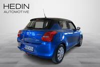 Suzuki Swift vaihtoauto