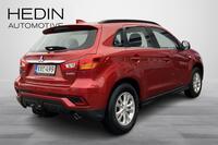Mitsubishi ASX vaihtoauto
