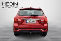 Mitsubishi ASX vaihtoauto