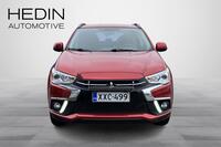 Mitsubishi ASX vaihtoauto