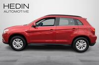 Mitsubishi ASX vaihtoauto