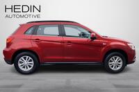 Mitsubishi ASX vaihtoauto