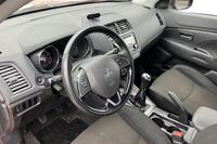 Mitsubishi ASX vaihtoauto