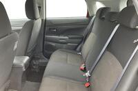 Mitsubishi ASX vaihtoauto