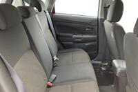 Mitsubishi ASX vaihtoauto