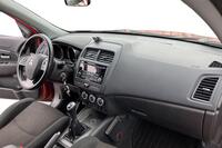 Mitsubishi ASX vaihtoauto