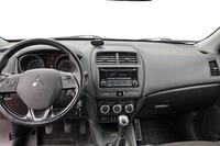 Mitsubishi ASX vaihtoauto