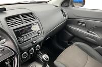 Mitsubishi ASX vaihtoauto