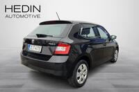 Skoda Fabia vaihtoauto